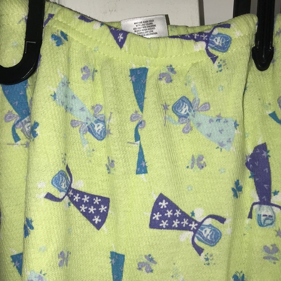 NWT Girl’s Joe Boxer Thermals/PJ’s - Picture 5 of 8